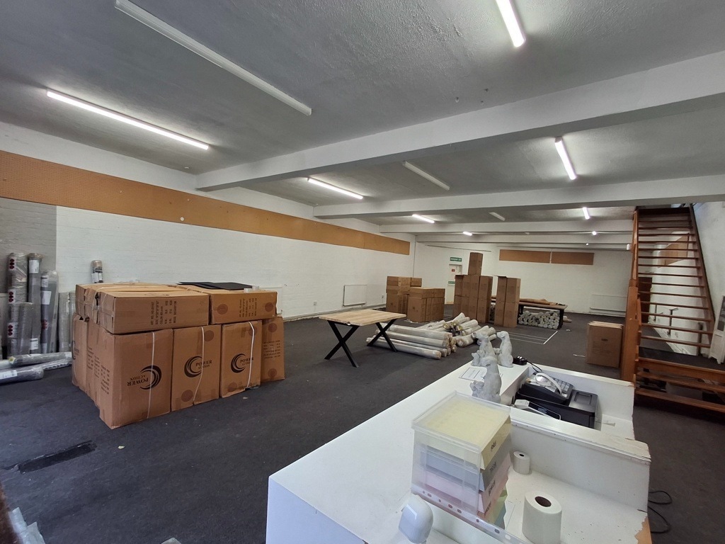 2a Lurke St, Bedford en alquiler Foto del interior- Imagen 1 de 6