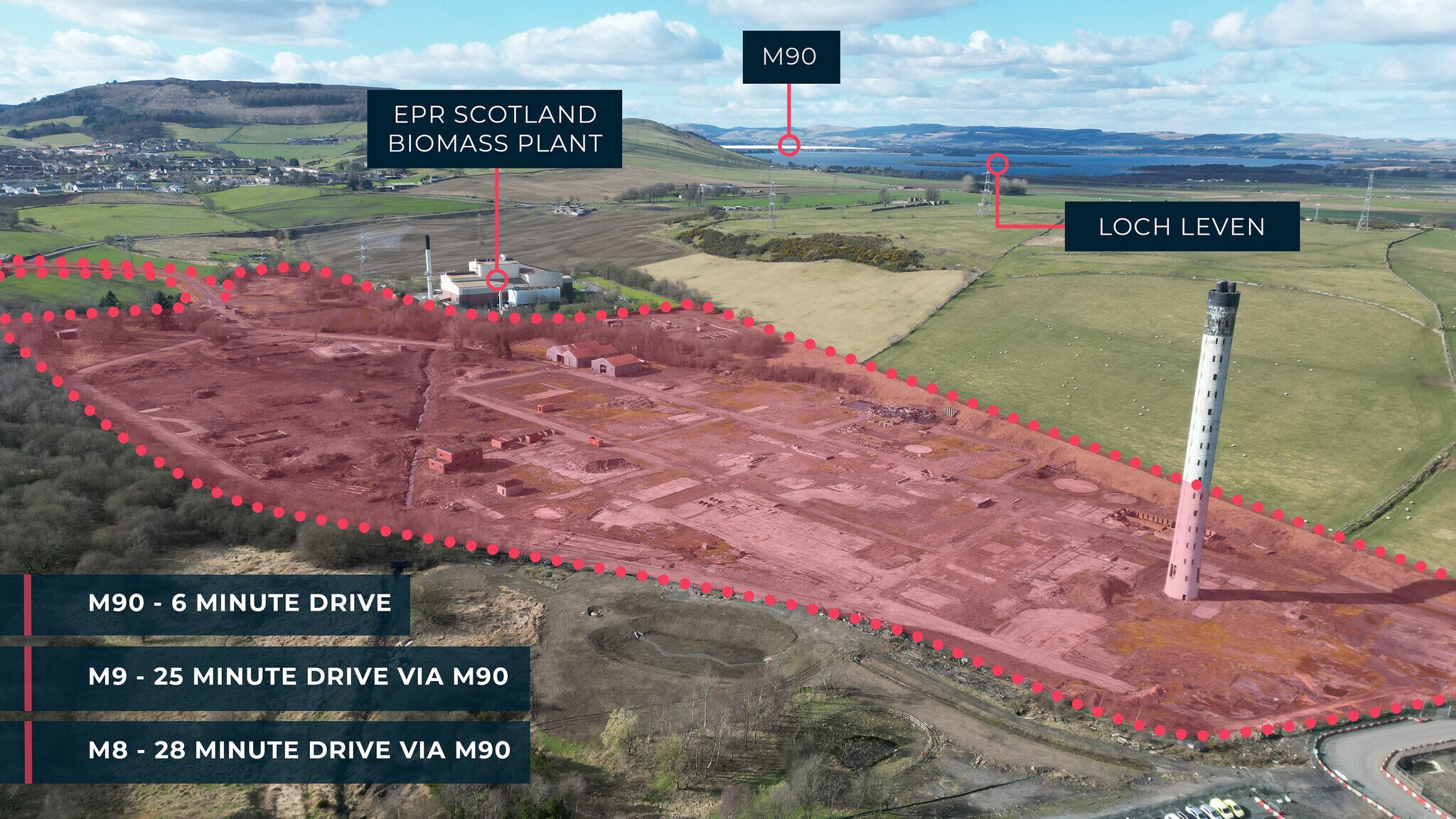 9B Plot, Kinglassie en venta Foto del edificio- Imagen 1 de 10