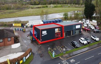 Más detalles de 66 Clackmannan Rd, Alloa - Local en alquiler