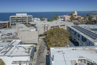 1025 Prospect St, La Jolla, CA - VISTA AÉREA  vista de mapa - Image1