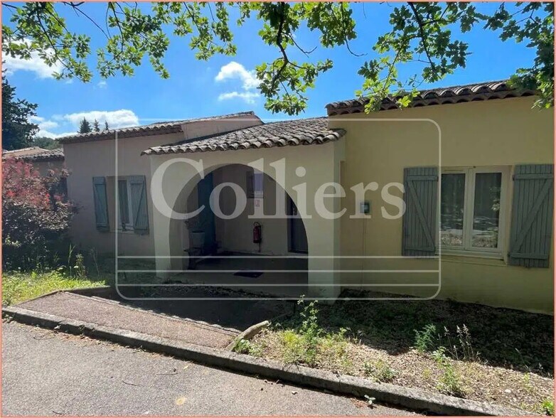 66 Avenue Docteur Belletrud - Lieudit Les Jacouret, Peymeinade en venta - Foto del edificio - Imagen 3 de 14