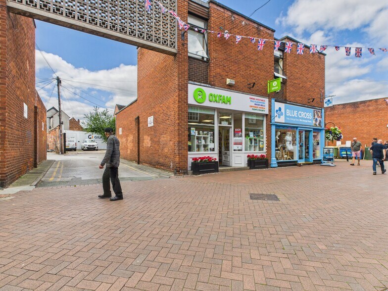 21 Pepper Street, Nantwich en venta - Foto del edificio - Imagen 2 de 8