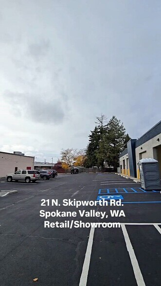 21 N Skipworth Rd, Spokane Valley, WA en alquiler - Vídeo de anuncio comercial - Imagen 2 de 49