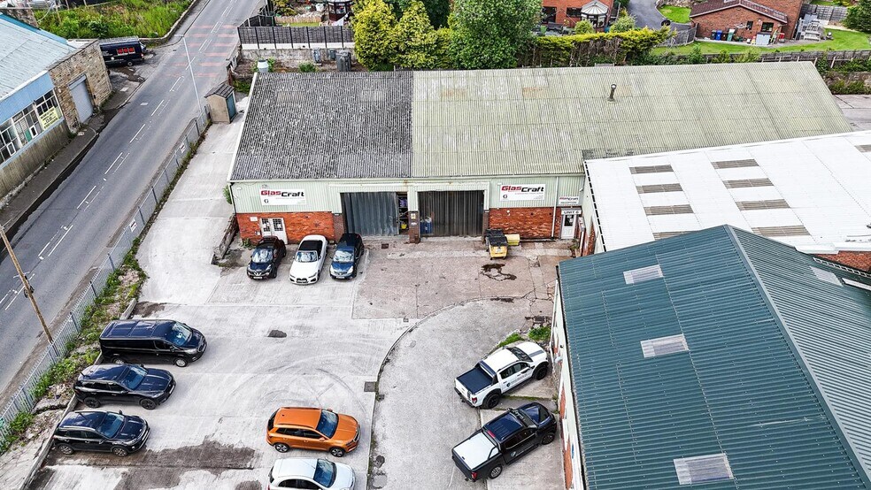 Lowercroft Rd, Bury en alquiler - Foto del edificio - Imagen 2 de 9