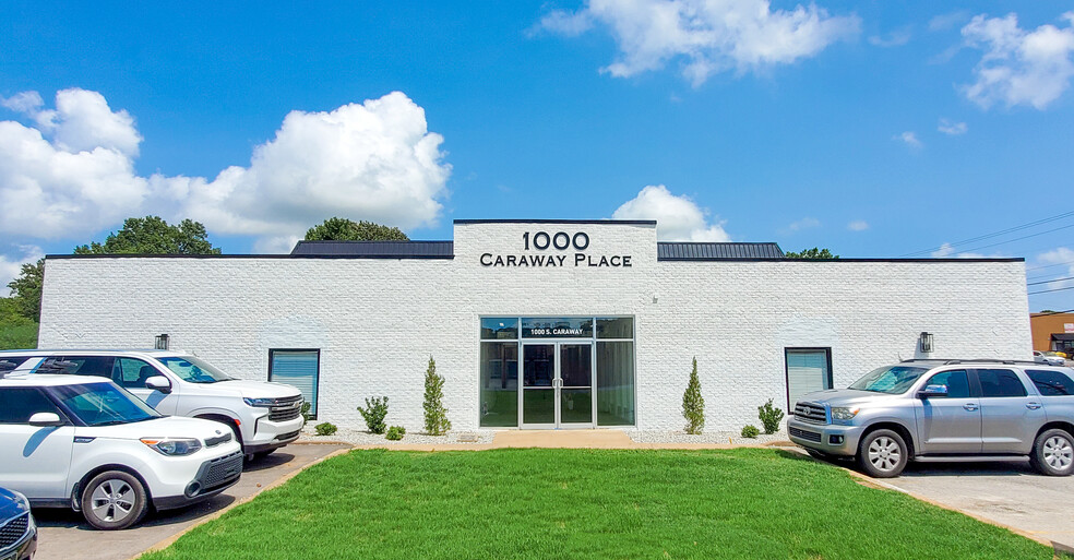 1000 S Caraway Rd, Jonesboro, AR en venta - Foto del edificio - Imagen 1 de 18