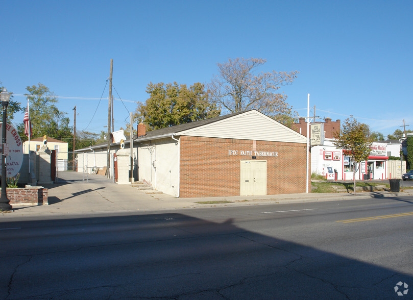 1653 Parsons Ave, Columbus, OH en venta - Foto del edificio - Imagen 2 de 17