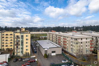 14101 Aurora Ave N, Seattle, WA - vista aérea  vista de mapa