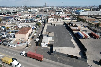 1248 Alameda St, Wilmington, CA - VISTA AÉREA  vista de mapa - Image1