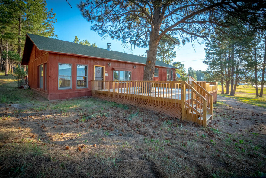 13 Pine Tree Rd, Angel Fire, NM en venta - Foto del edificio - Imagen 3 de 19