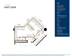 401 9th Ave SW, Calgary, AB en alquiler Plano de la planta- Imagen 2 de 2