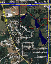 2260 Highway 138, Fayetteville, GA - VISTA AÉREA  vista de mapa