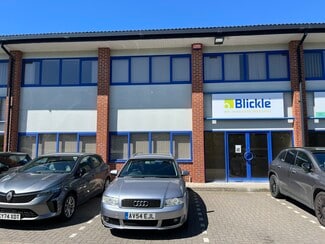 Más detalles de 26-30 Vincent Av, Milton Keynes - Flex en alquiler