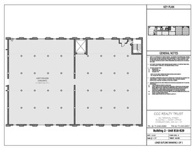 50 Terminal St, Charlestown, MA en alquiler Plano de la planta- Imagen 2 de 2