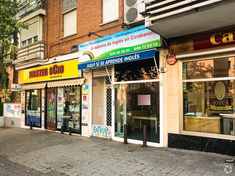 Calle de Federico Grases, 1, Madrid, Madrid en alquiler - Foto del interior - Imagen 1 de 1