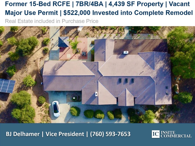 13227 Blueberry Hill Ln, Valley Center, CA en venta - Foto del edificio - Imagen 2 de 49