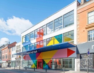 Más detalles de 135-141 Oldham St, Manchester - Oficina en alquiler