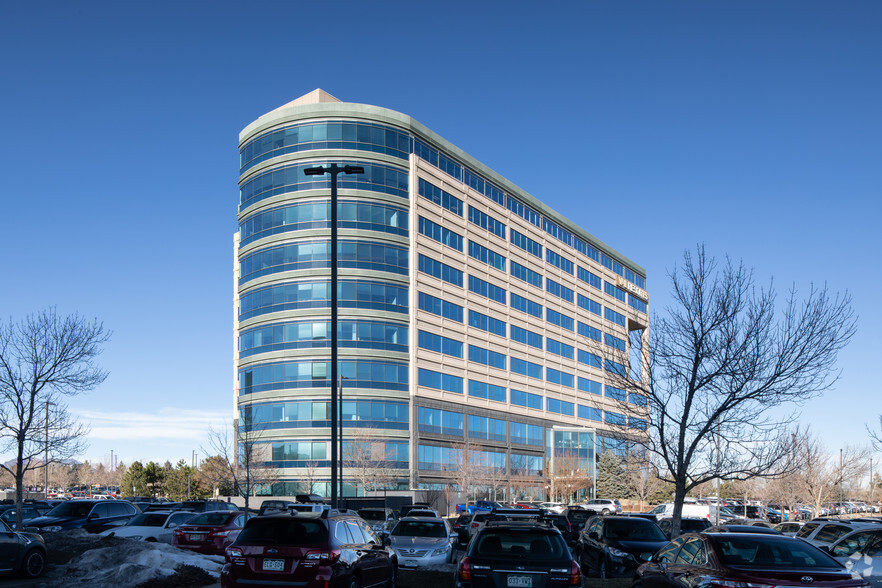 390 Interlocken Cres, Broomfield, CO en alquiler - Foto del edificio - Imagen 1 de 7