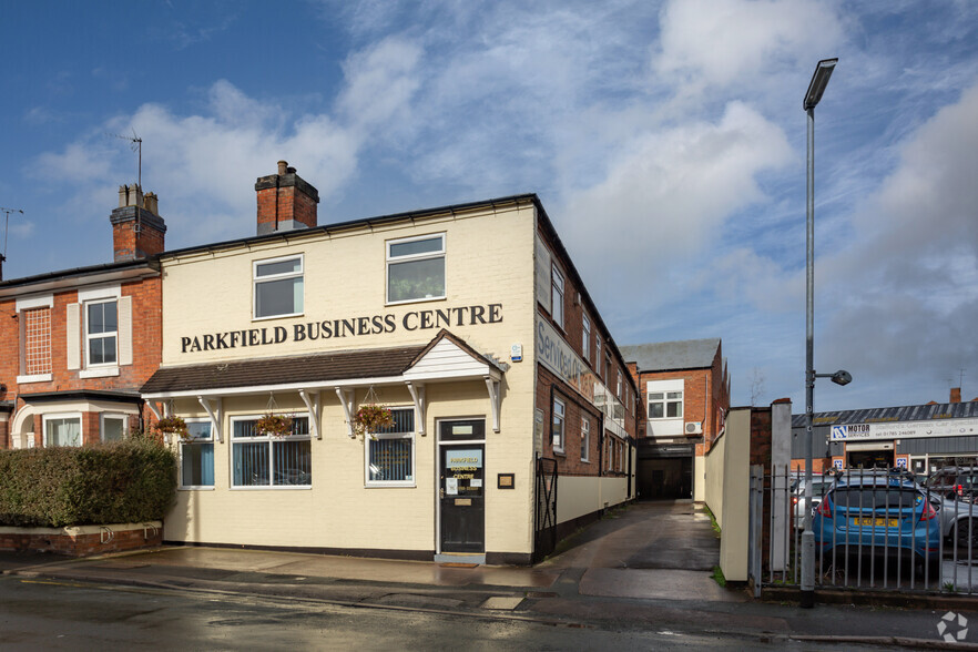 Park St, Stafford en alquiler - Foto del edificio - Imagen 1 de 3