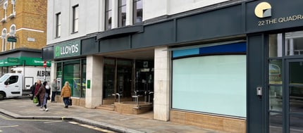 17-18 The Quadrant, Richmond en alquiler Foto del edificio- Imagen 1 de 1