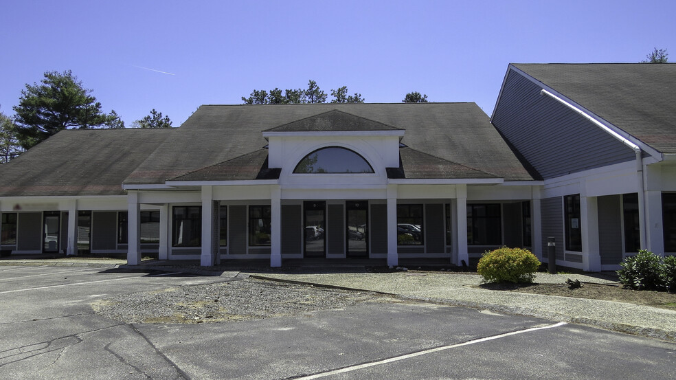 71 Route 101A, Amherst, NH en alquiler - Foto del edificio - Imagen 2 de 23