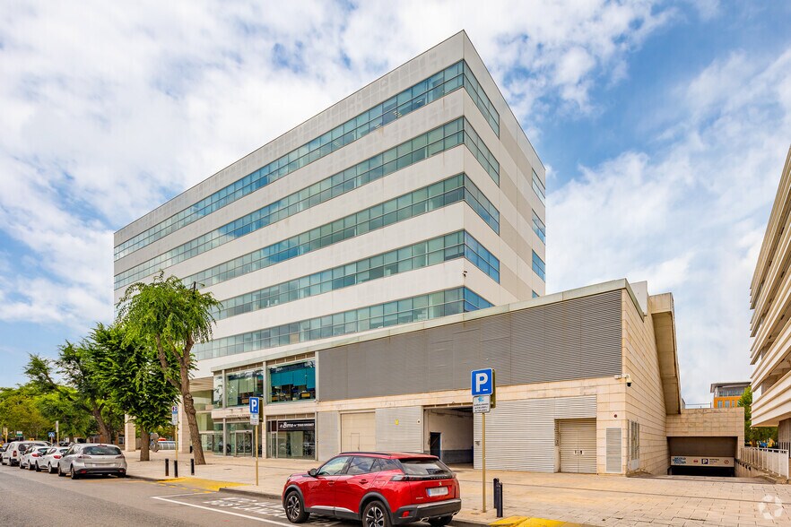 Espacio de coworking en Plaça de la Pau, 1, Cornellà de Llobregat en alquiler - Foto del edificio - Imagen 2 de 2