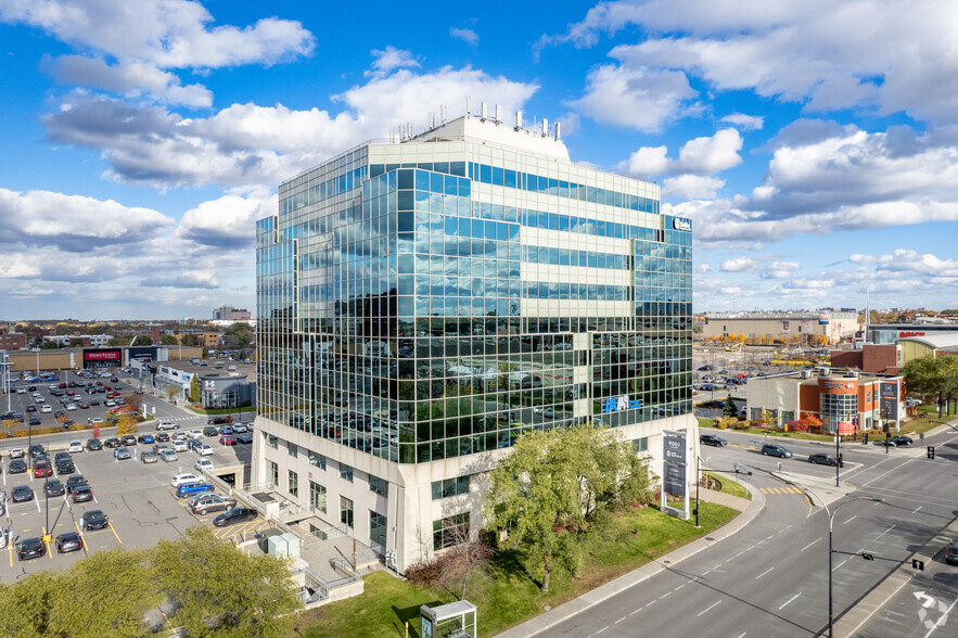 9001 Boul De L'acadie, Montréal, QC en alquiler - Foto del edificio - Imagen 2 de 15