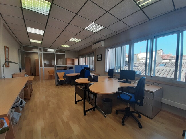 Más detalles de Oficina en alquiler