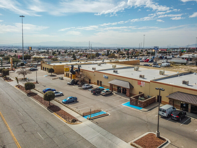 1111 Barranca Dr, El Paso, TX en alquiler - Foto del edificio - Imagen 2 de 5