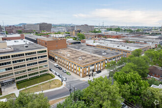 280 Rue Sauvé O, Montréal, QC - VISTA AÉREA  vista de mapa