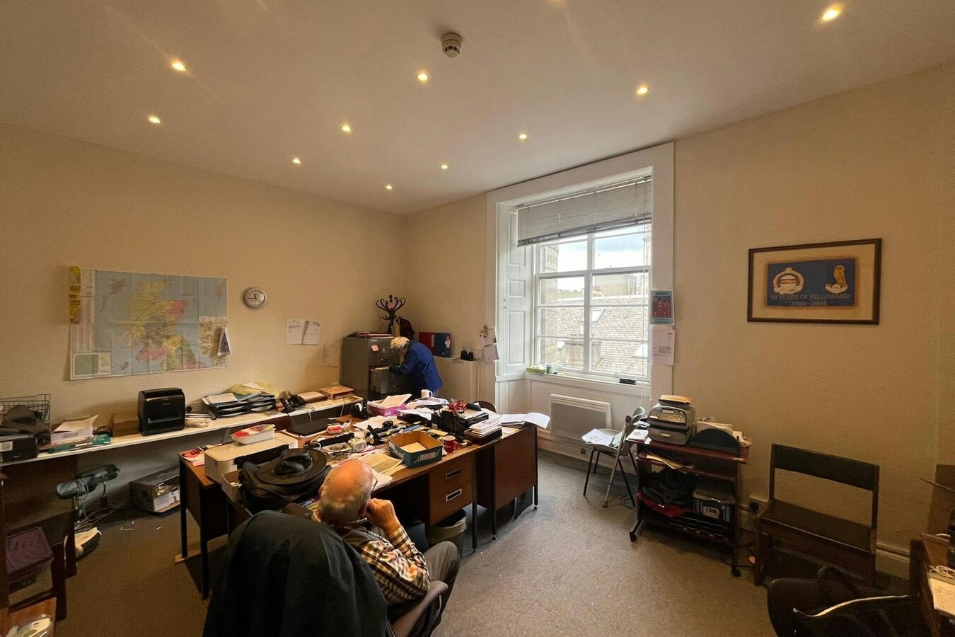 5 St. Vincent Pl, Glasgow, GLG G1 2DH - Unidad 2D-7D -  - Foto del interior - Image 1 of 3