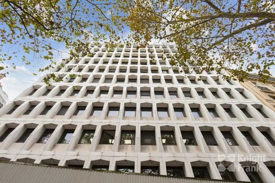 50 Avenue Daumesnil, Paris en alquiler - Foto del edificio - Imagen 1 de 12