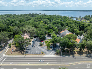 2233 Park Ave, Orange Park, FL - VISTA AÉREA  vista de mapa - Image1