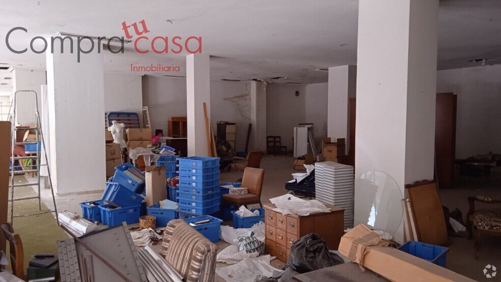 Edificios residenciales en Segovia, Segovia en venta - Foto del interior - Imagen 1 de 1