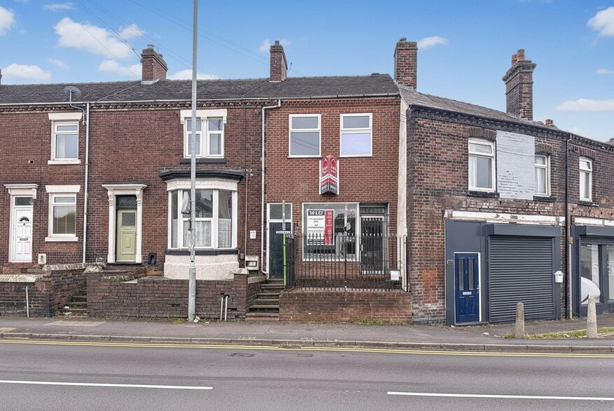 262 Werrington Rd, Stoke On Trent en alquiler - Foto principal - Imagen 1 de 10