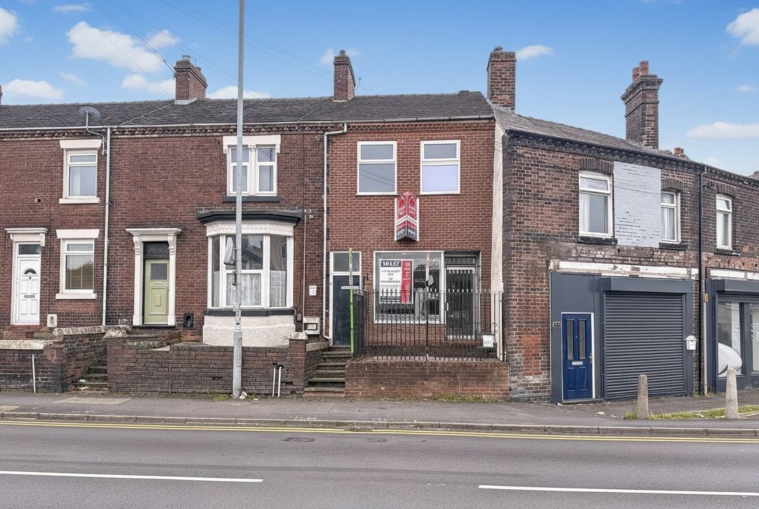 262 Werrington Rd, Stoke On Trent en alquiler Foto principal- Imagen 1 de 11