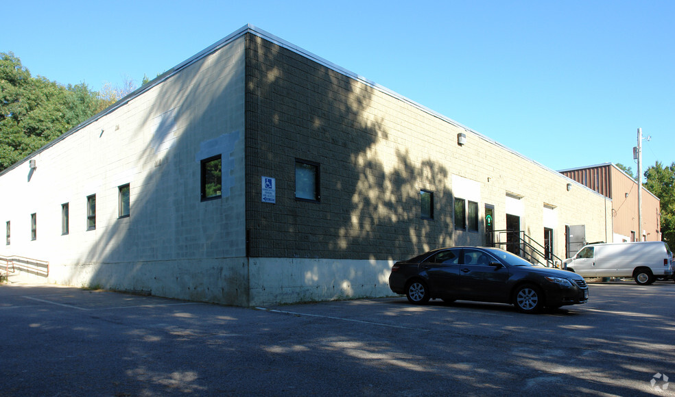 65 Industrial Park Rd, Hingham, MA en alquiler - Foto del edificio - Imagen 3 de 4