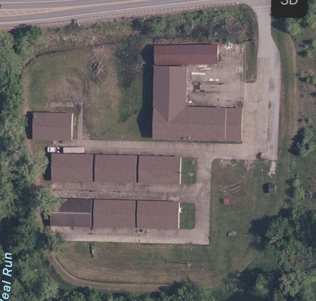 1321 DuPont Rd, Parkersburg, WV en alquiler - Foto del edificio - Imagen 3 de 21