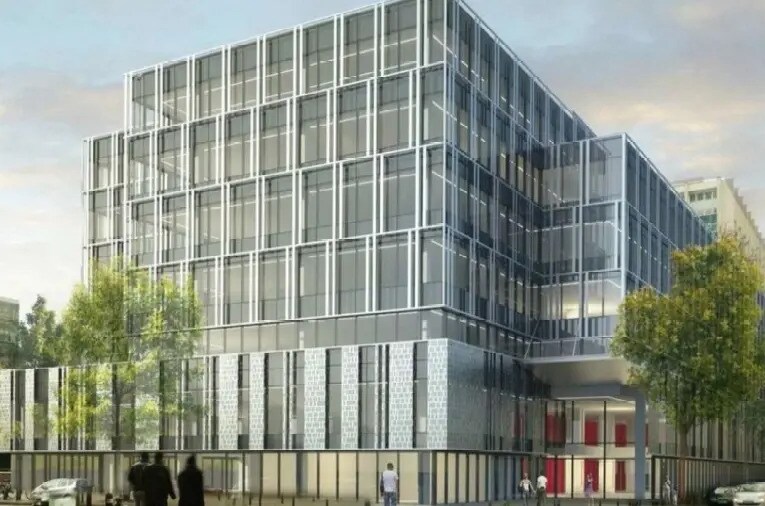 151-155 Rue De Bercy, Paris en alquiler - Foto del edificio - Imagen 1 de 4