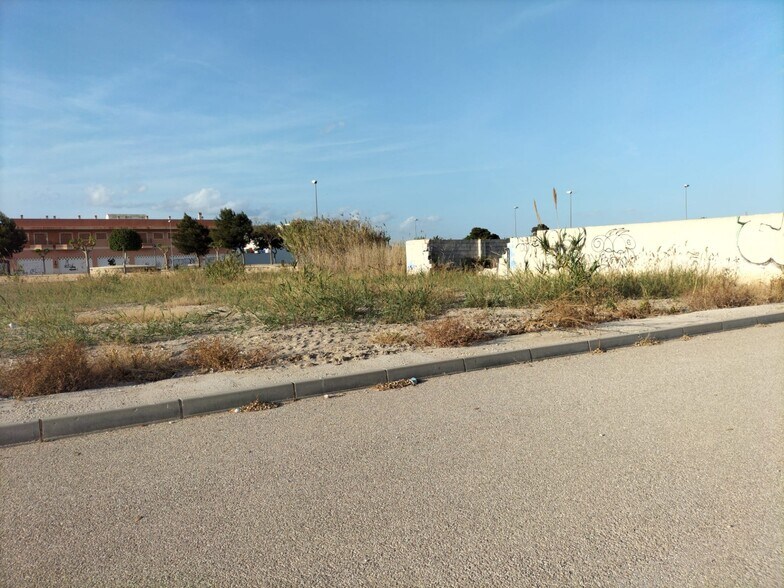 Terreno en Cox, Alicante en venta - Plano del sitio - Imagen 1 de 3
