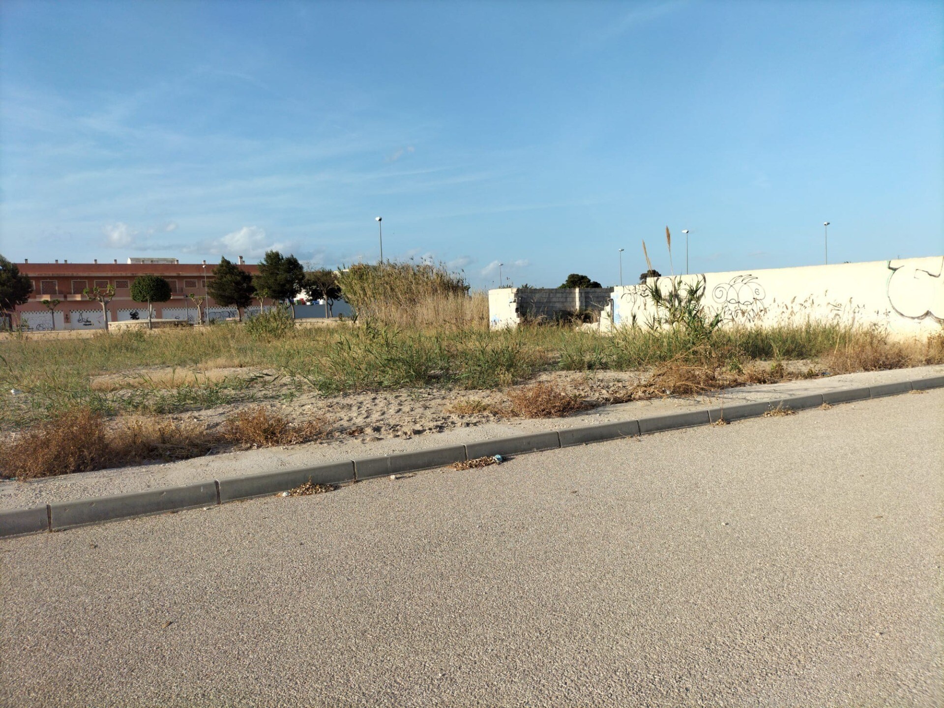 Terreno en Cox, Alicante en venta Plano del sitio- Imagen 1 de 4