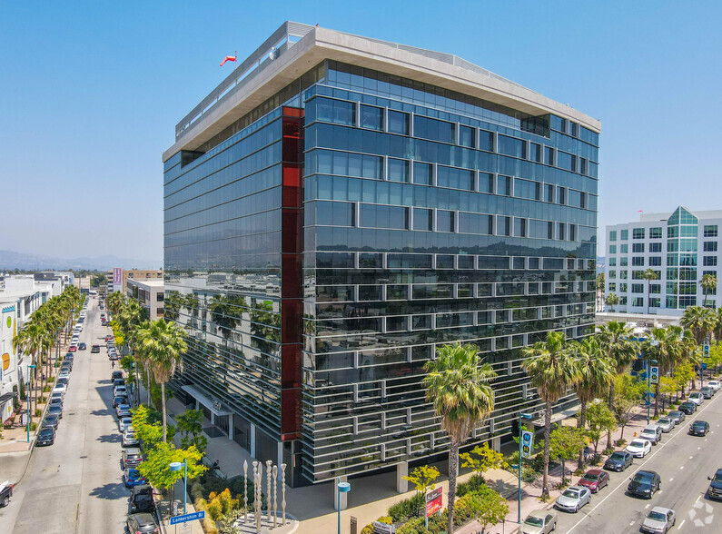 5250 Lankershim Blvd, North Hollywood, CA en alquiler - Foto del edificio - Imagen 1 de 5