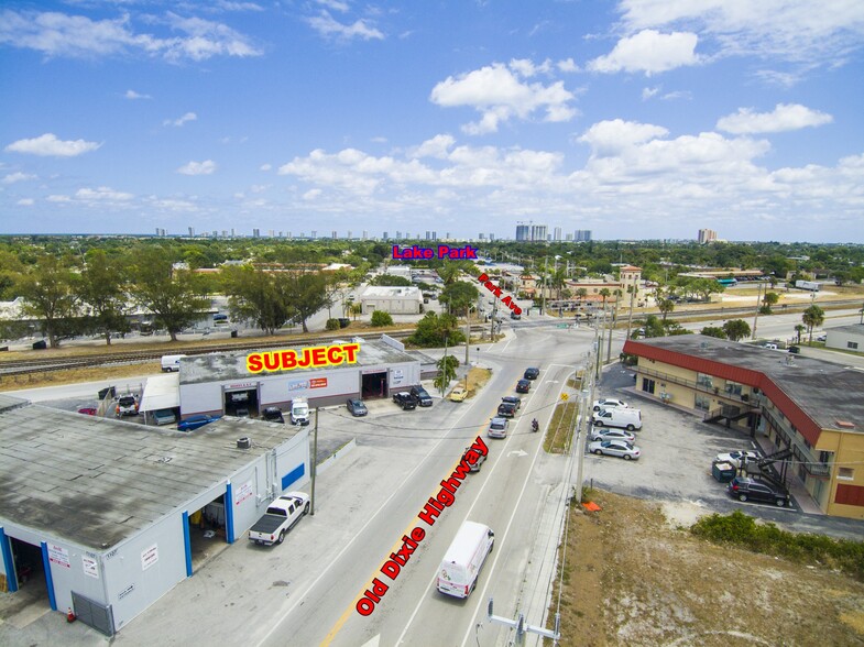 1101 Old Dixie Hwy, Lake Park, FL en venta - Foto principal - Imagen 1 de 6