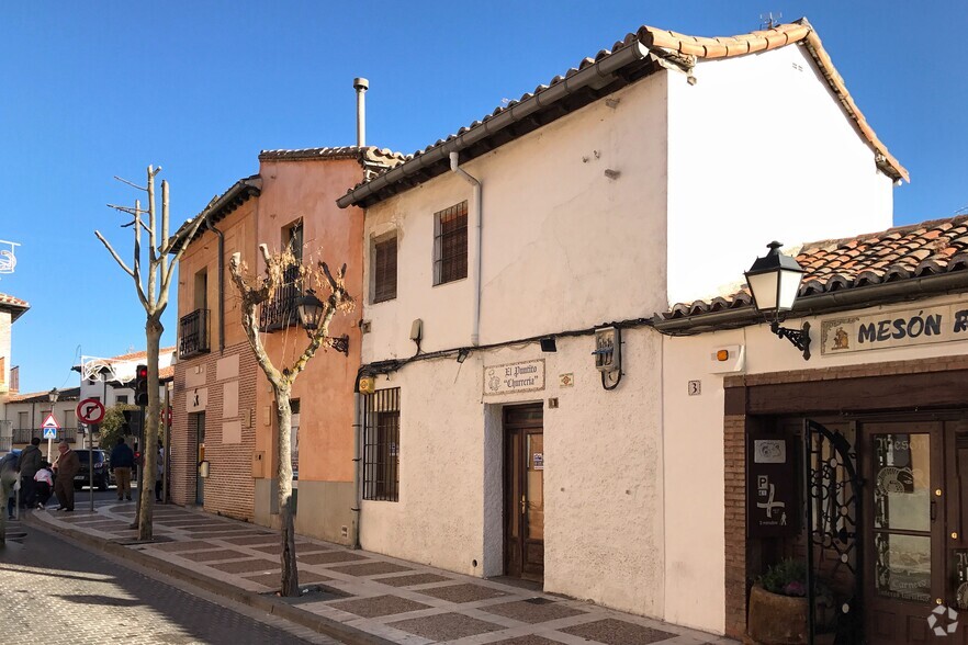 Locales en Navalcarnero, MAD en alquiler - Foto del edificio - Imagen 1 de 1