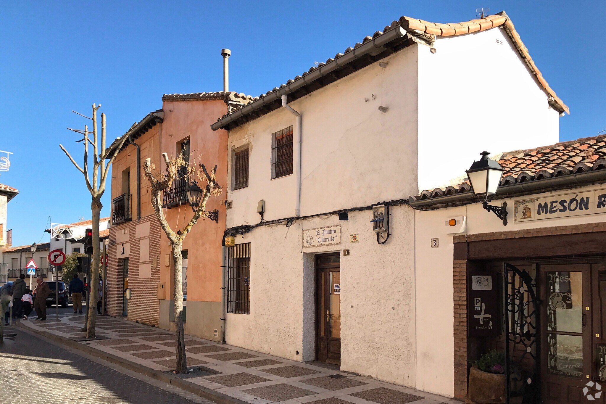 en Navalcarnero, Madrid en venta Foto del edificio- Imagen 1 de 1