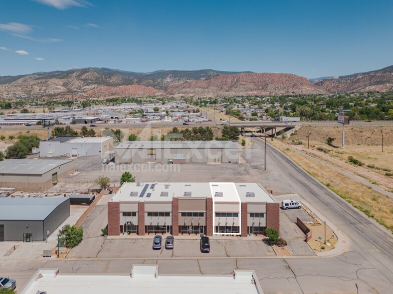 572 N 1450 W, Cedar City, UT en venta - Foto del edificio - Imagen 3 de 4