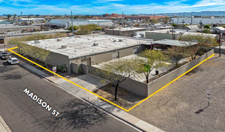 Más detalles para 212 S 18th St, Phoenix, AZ - Naves en venta