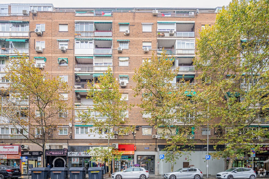 Calle Antonio López, 61, Madrid, Madrid en alquiler - Foto principal - Imagen 1 de 4