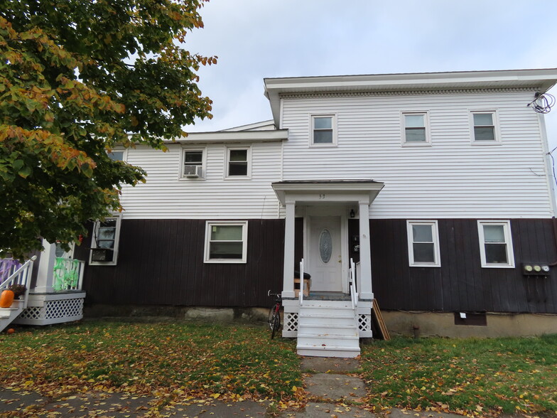 53 E Seneca St, Oswego, NY en venta - Foto del edificio - Imagen 2 de 3