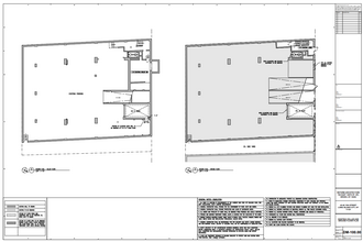 42-45 12th St, Long Island City, NY en alquiler Plano de la planta- Imagen 1 de 2