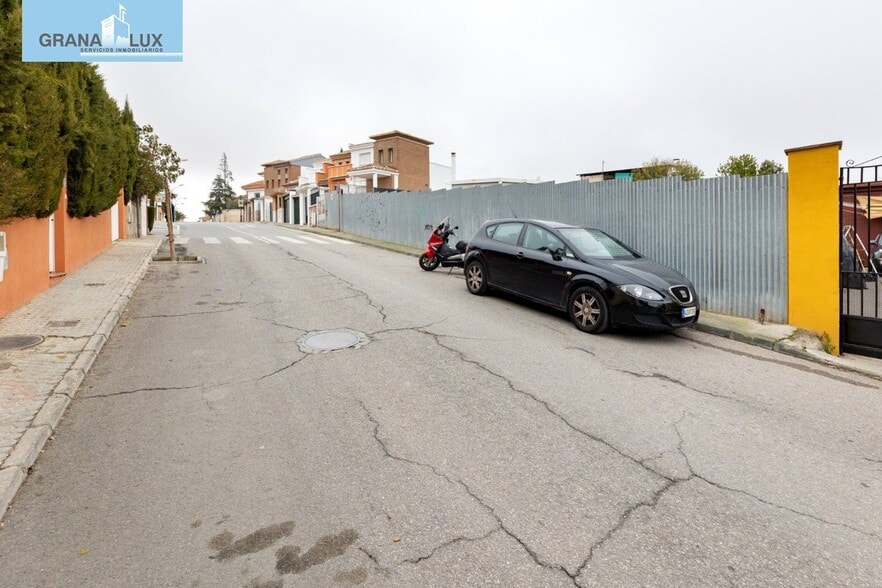 Calle Encantado, 11, Ogíjares, Granada en venta - Foto del edificio - Imagen 3 de 24